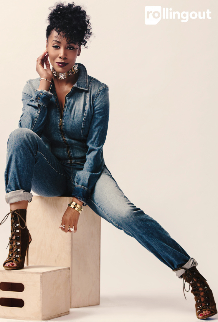 Simone Missick Simone Missick