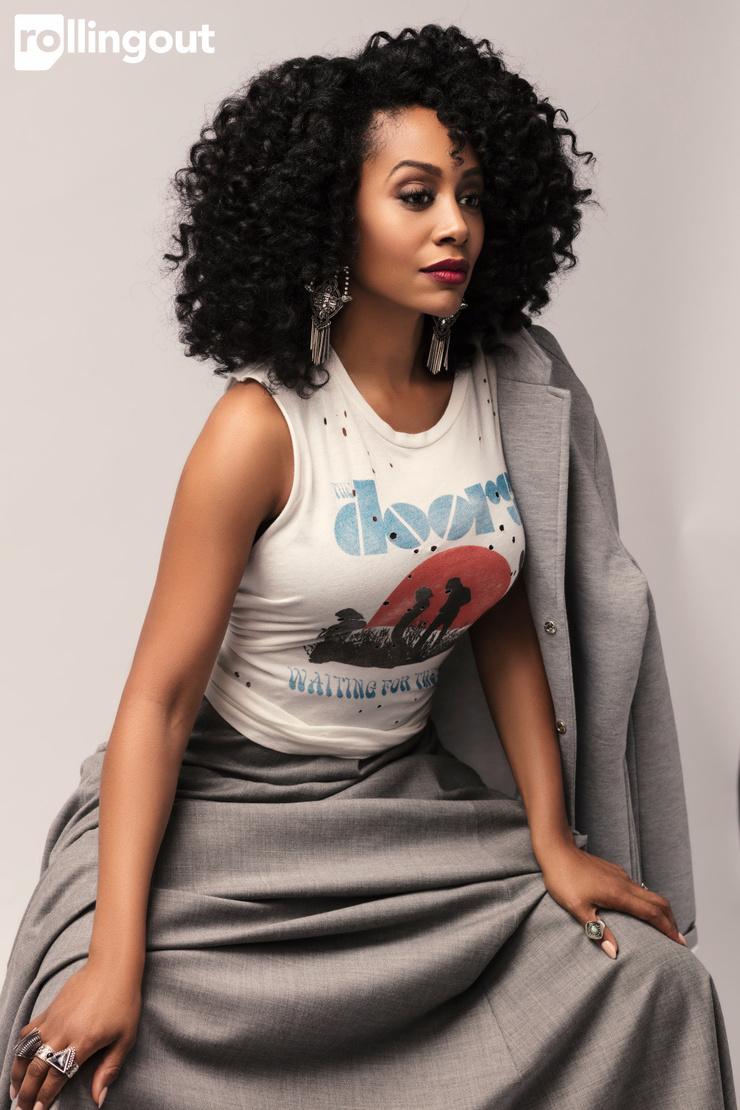 Simone Missick Simone Missick
