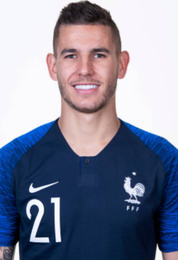 Lucas Hernández (I)