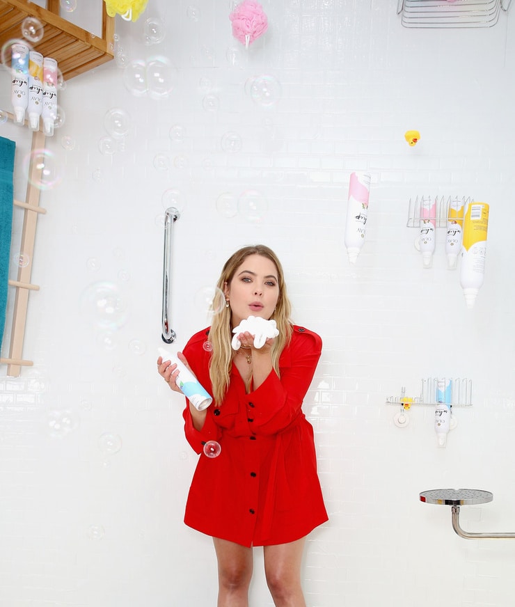 Ashley Benson Ashley Benson
