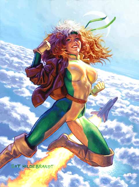 Rogue Rogue
