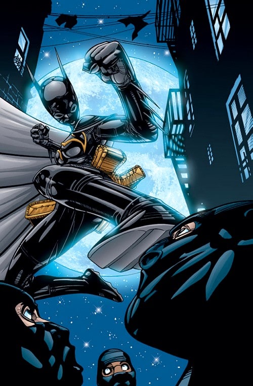 Batgirl (Cassandra Cain)