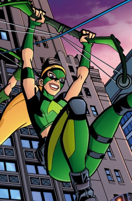 Artemis Crock