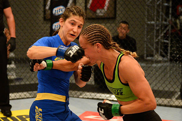 Roxanne Modafferi, Jessica Rakoczy