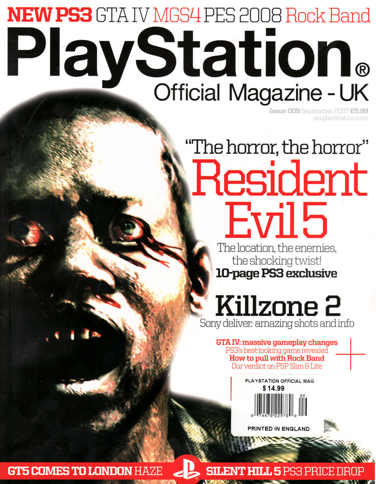 Resident Evil 5