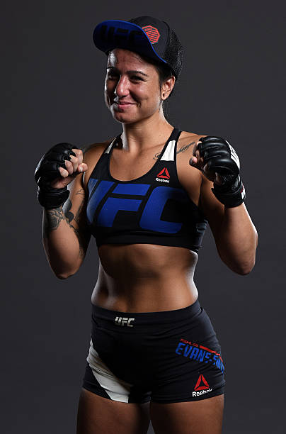 Ashlee Evans-Smith