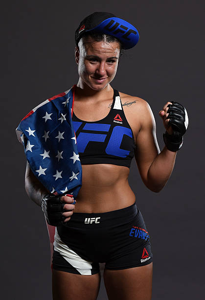 Ashlee Evans-Smith
