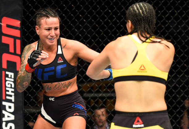 Ashlee Evans-Smith