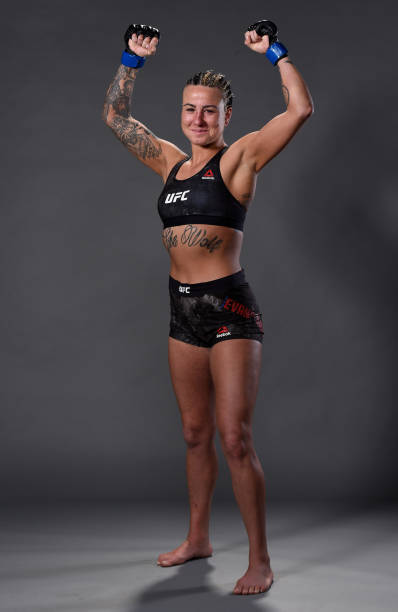 Ashlee Evans-Smith