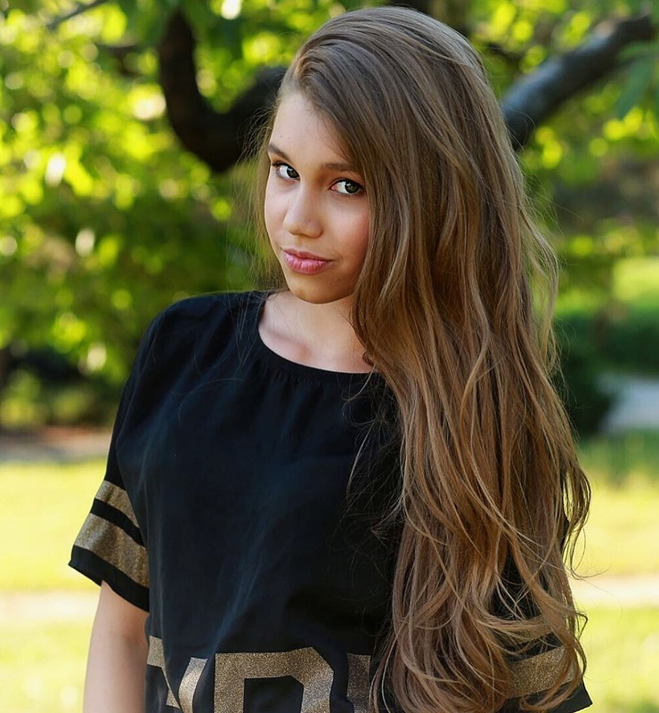 Malvina Polikarpova Malvina Polikarpova