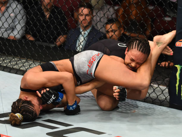 Michelle Waterson