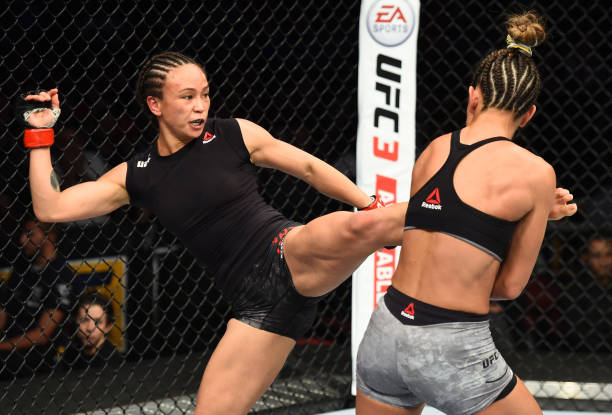 Michelle Waterson