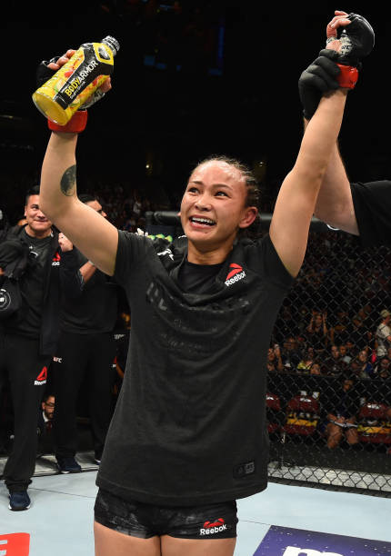 Michelle Waterson