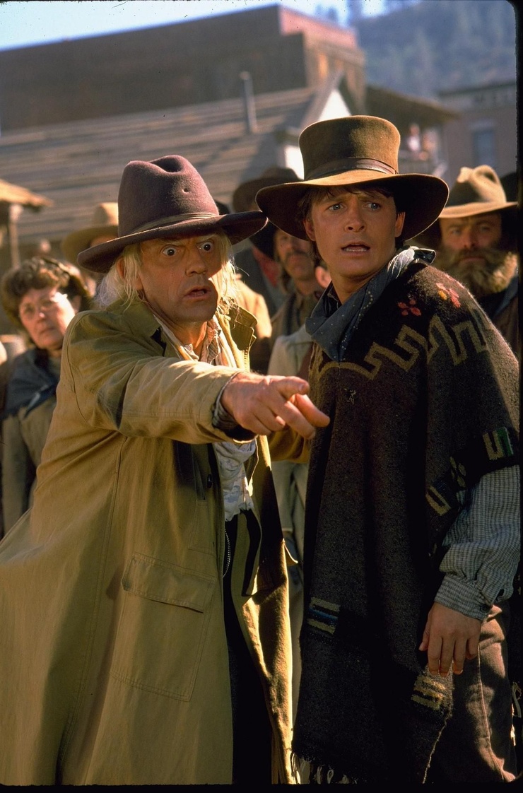 Back to the Future Part III Back to the Future Part III