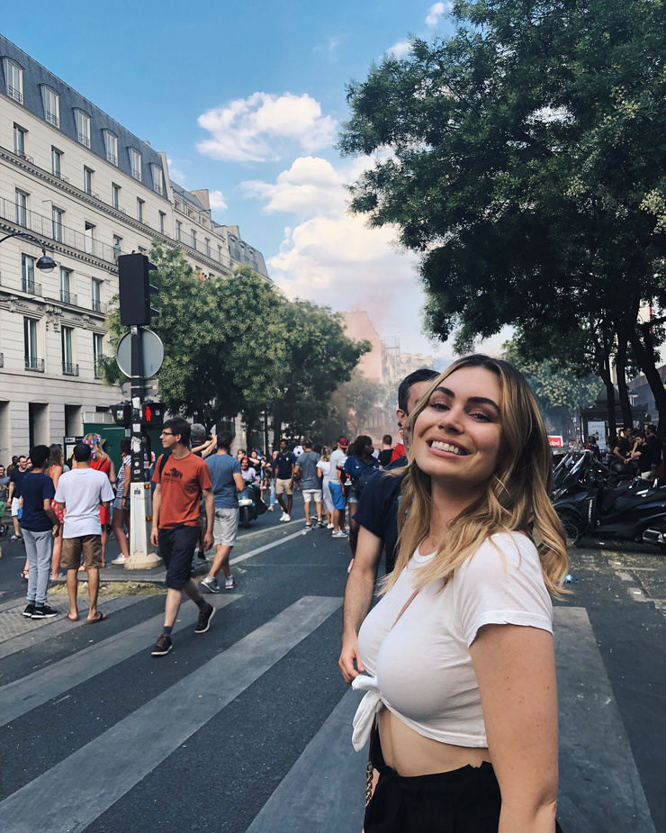 Sophie Simmons