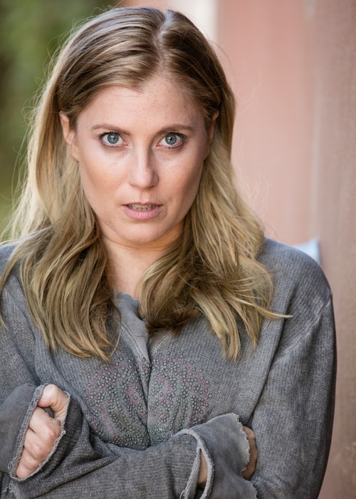 Stephanie Bursill