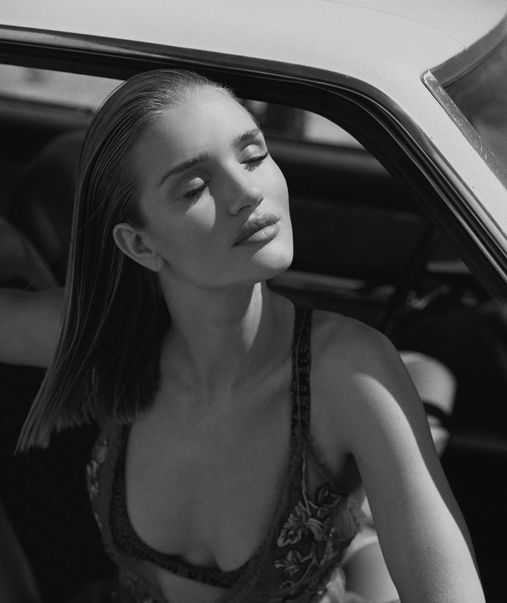 Rosie Huntington-Whiteley