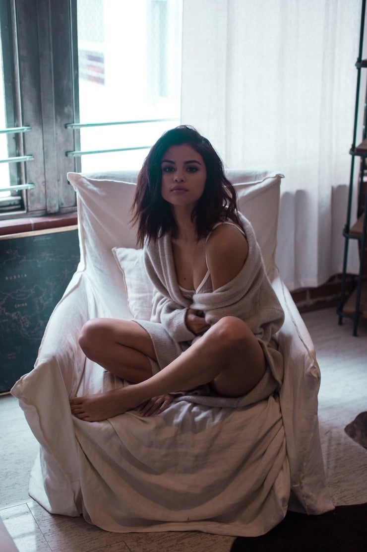 Selena Gomez