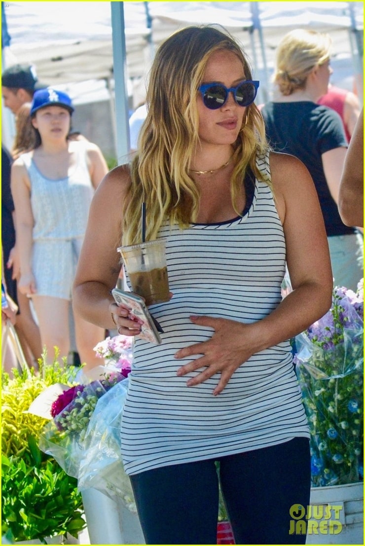 Hilary Duff