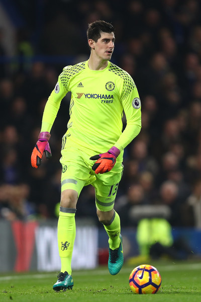 Thibaut Courtois