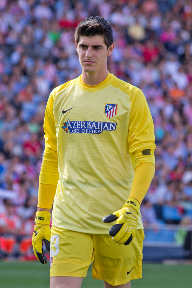 Thibaut Courtois