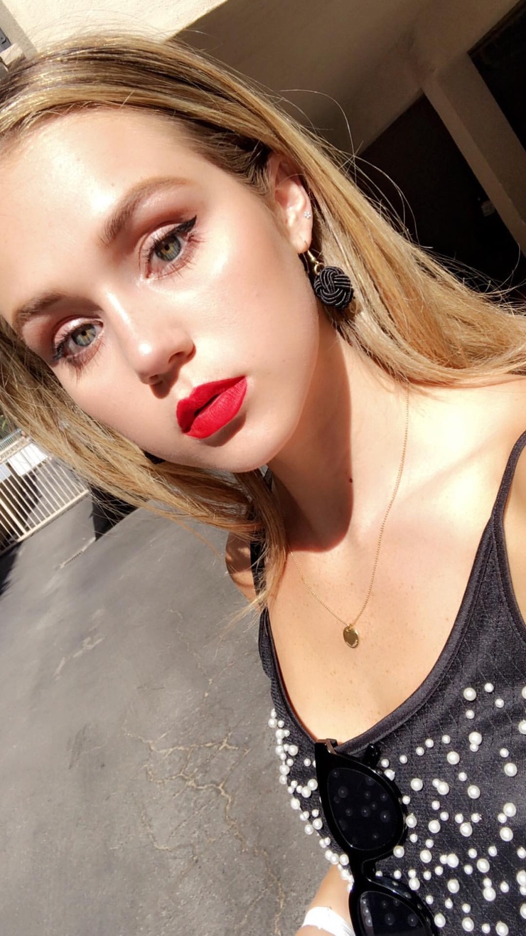 Brec Bassinger Brec Bassinger