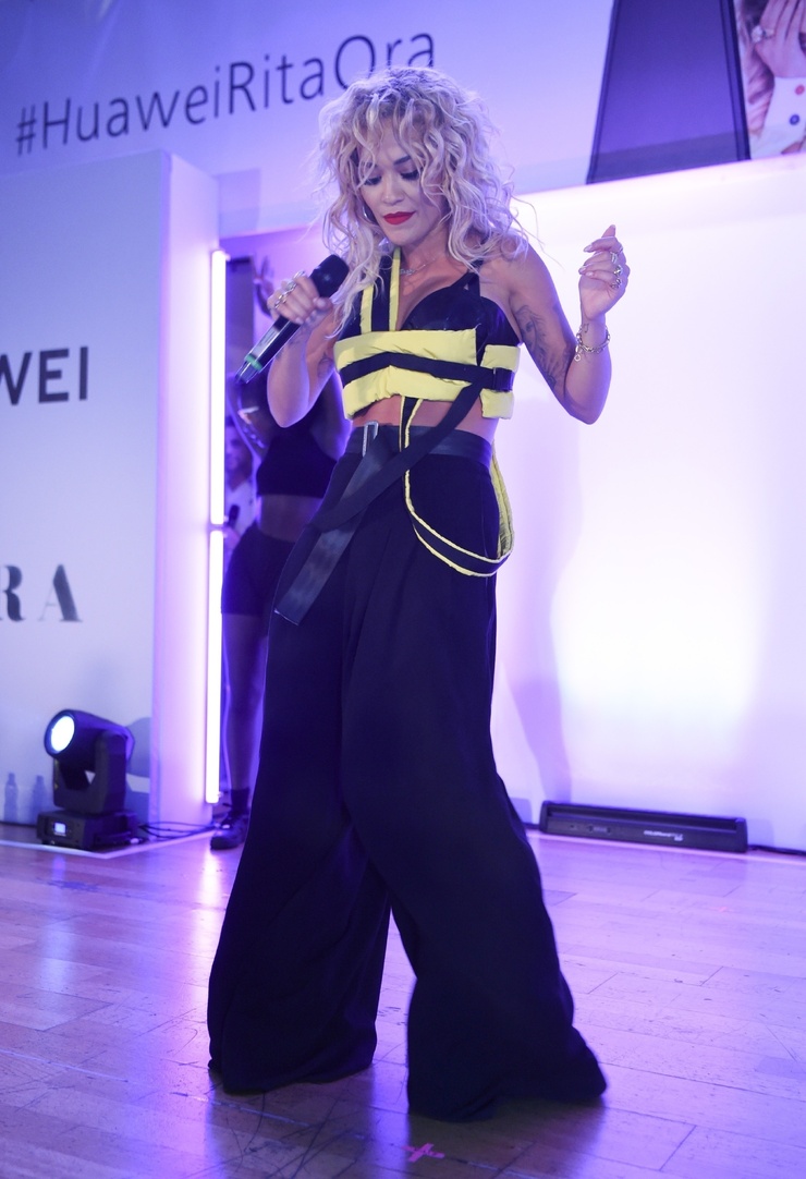 Rita Ora