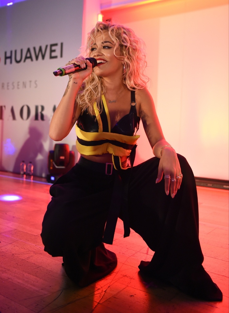 Rita Ora