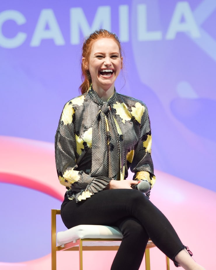 Madelaine Petsch