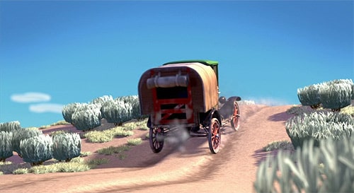 Boundin' (2003) Boundin' (2003)
