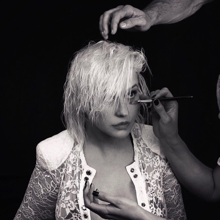 Christina Aguilera
