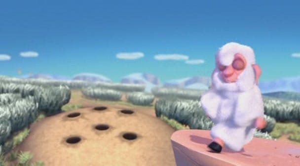 Boundin' (2003) Boundin' (2003)