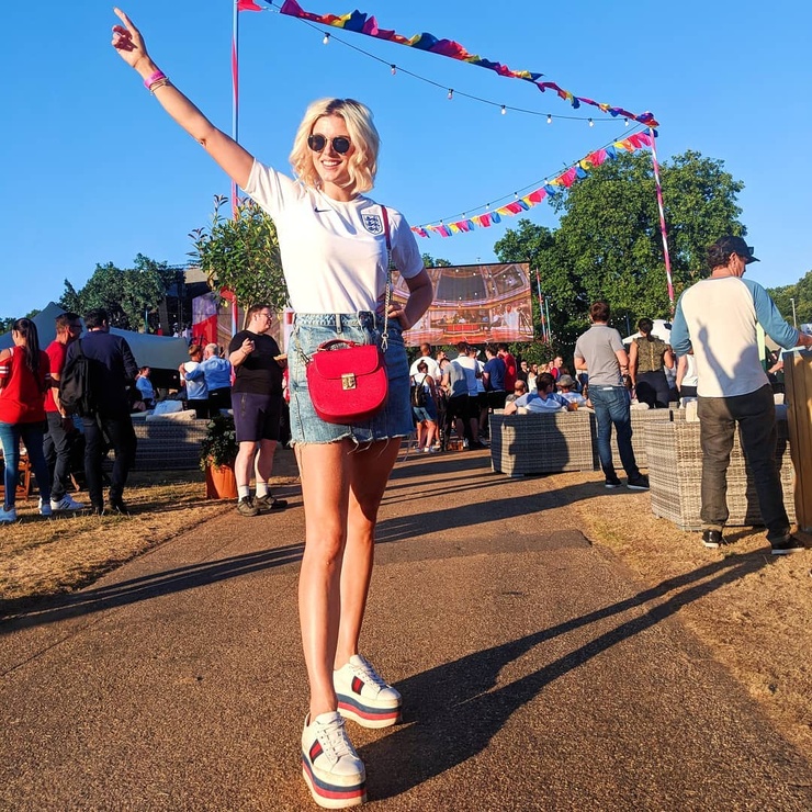 Ashley James