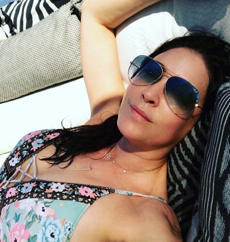 Lisa Snowdon