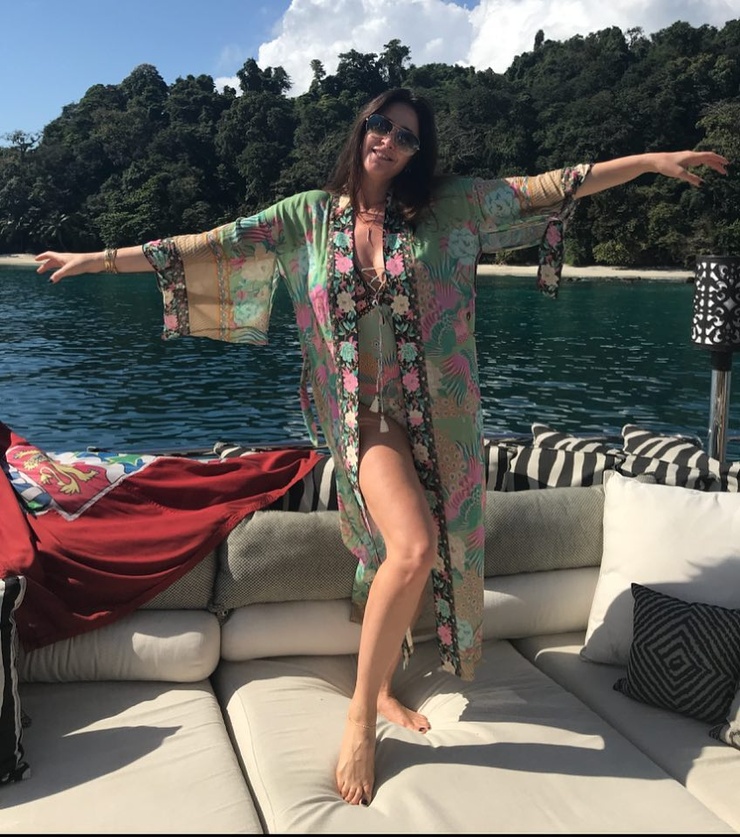 Lisa Snowdon