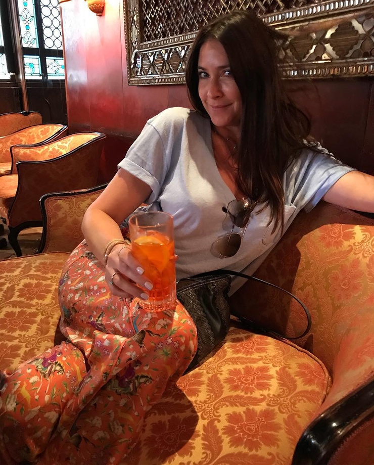 Lisa Snowdon
