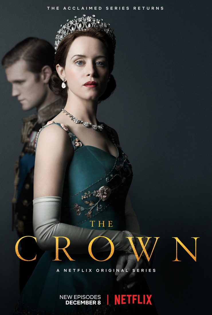 The Crown The Crown