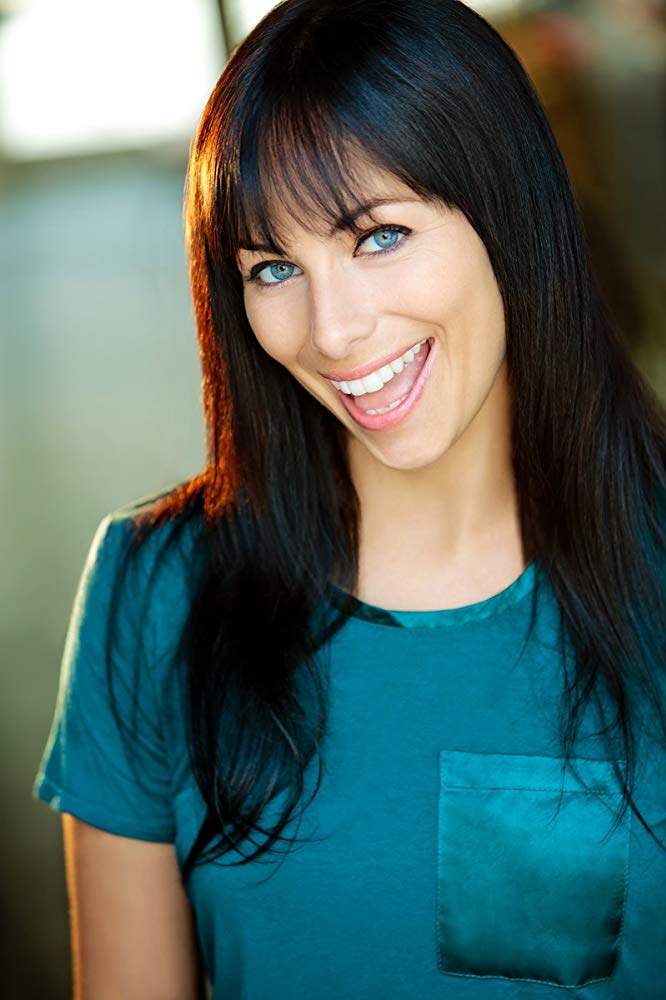 Amber Rivette