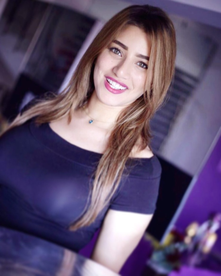 Haidy Moussa