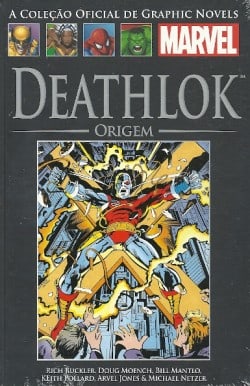 Deathlok, the Demolisher: Origins