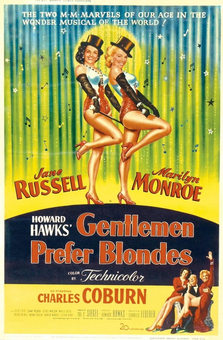 Gentlemen Prefer Blondes