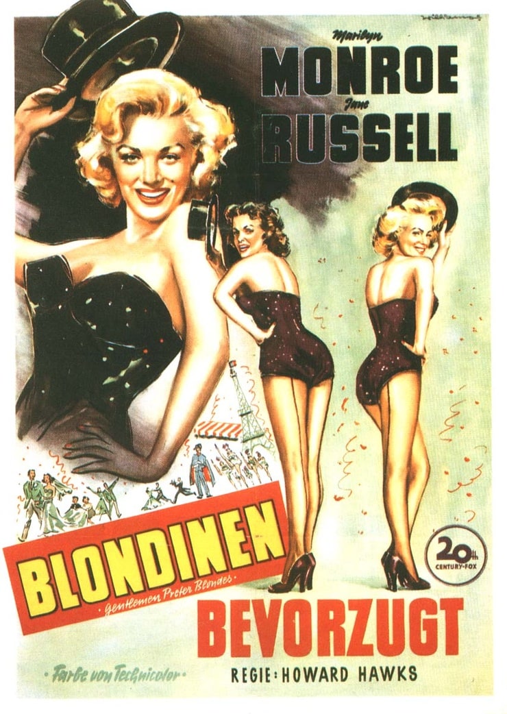 Gentlemen Prefer Blondes