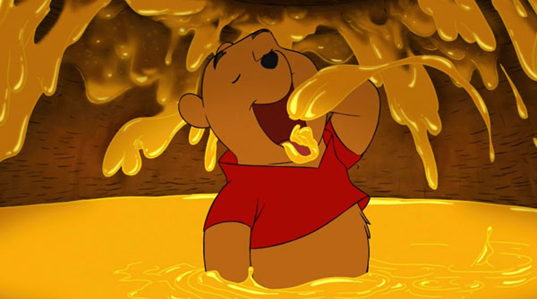 Winnie the Pooh