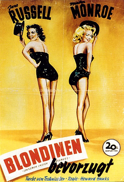 Gentlemen Prefer Blondes