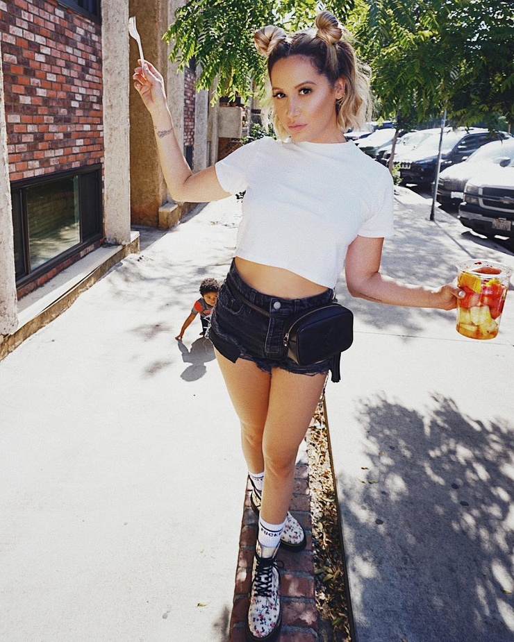 Ashley Tisdale