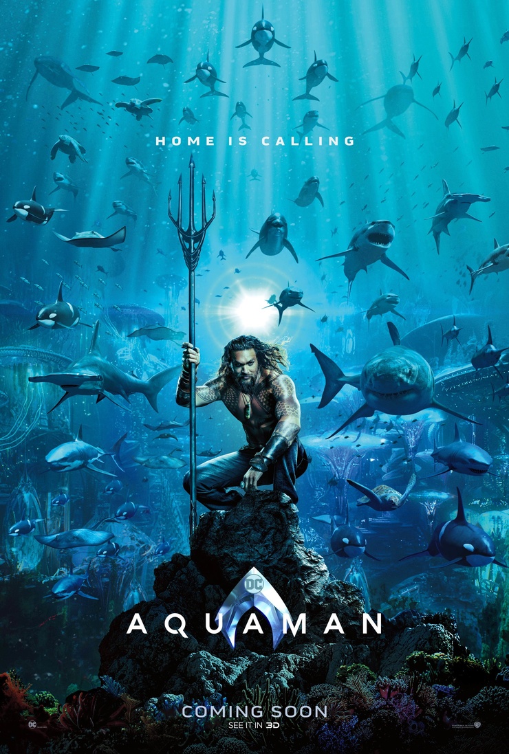 Aquaman Aquaman