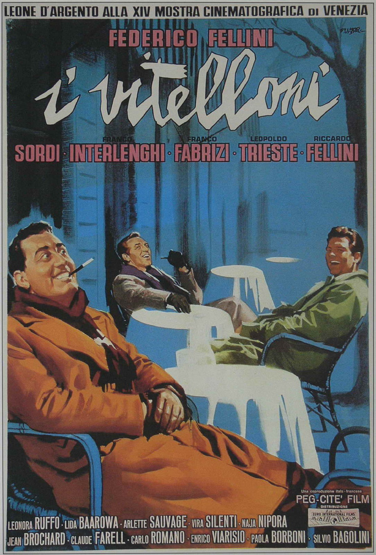 I Vitelloni (1953)