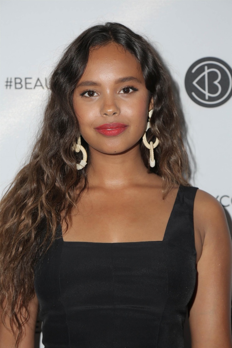 Alisha Boe