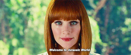 Jurassic World Jurassic World