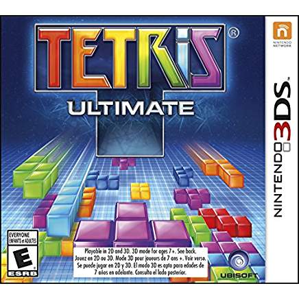 Tetris Ultimate - Nintendo 3DS